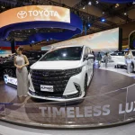 Toyota Catat 6.175 SPK di GIIAS 2026, Mobil Hybrid Jadi Andalan