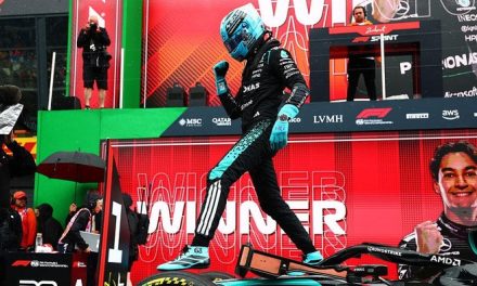 George Russell Juara Sprint Race F1 GP Belanda 2026, Leclerc Kedua