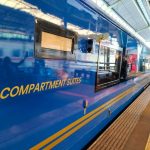 Penumpang Kereta Compartment Suite Tembus 5.712 Orang pada Juli 2026