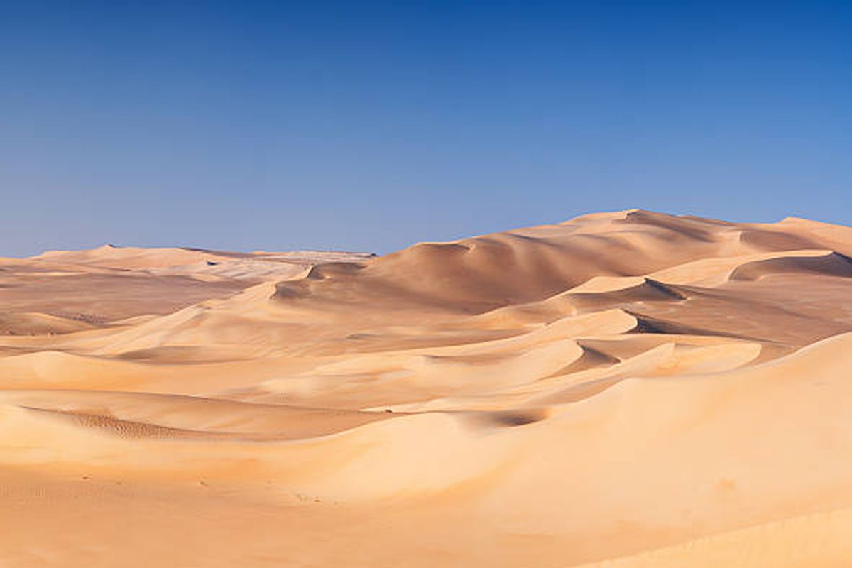 Hujan Deras di Madinah