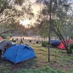 Pendakian Gunung Semeru Ditutup akibat Kebakaran, Ranu Regulo Tetap Bisa Dikunjungi