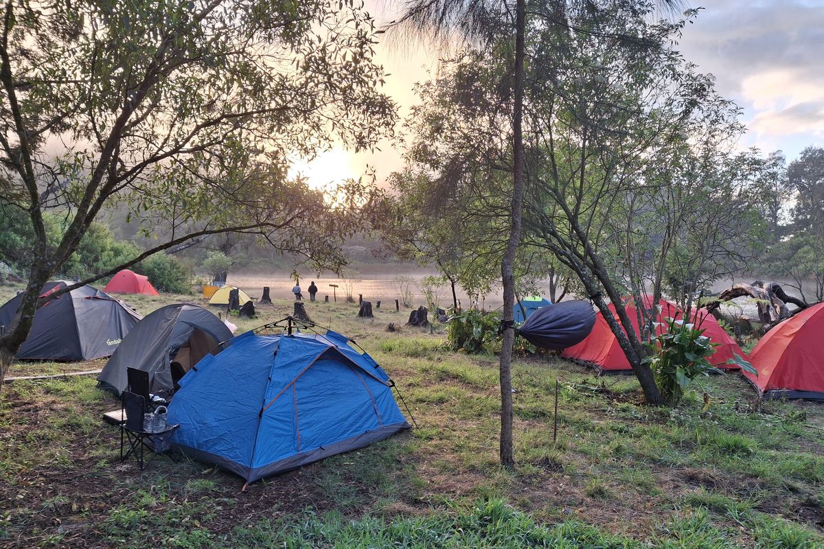 Pendakian Gunung Semeru
