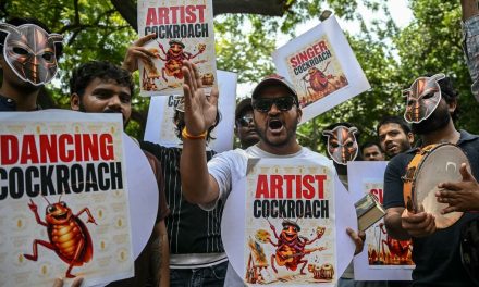 Gelombang Protes Anak Muda India Guncang Pemerintahan Narendra Modi