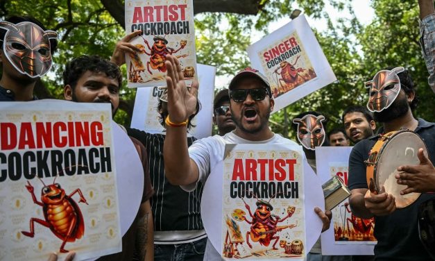 Gelombang Protes Anak Muda India Guncang Pemerintahan Narendra Modi