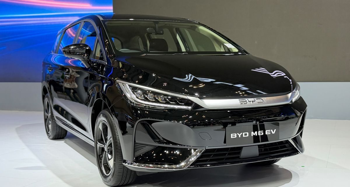 Daftar MPV Listrik GIIAS 2026 dengan Teknologi Modern
