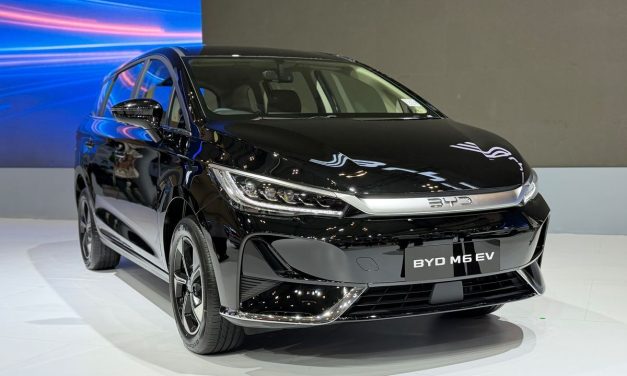 Daftar MPV Listrik GIIAS 2026 dengan Teknologi Modern