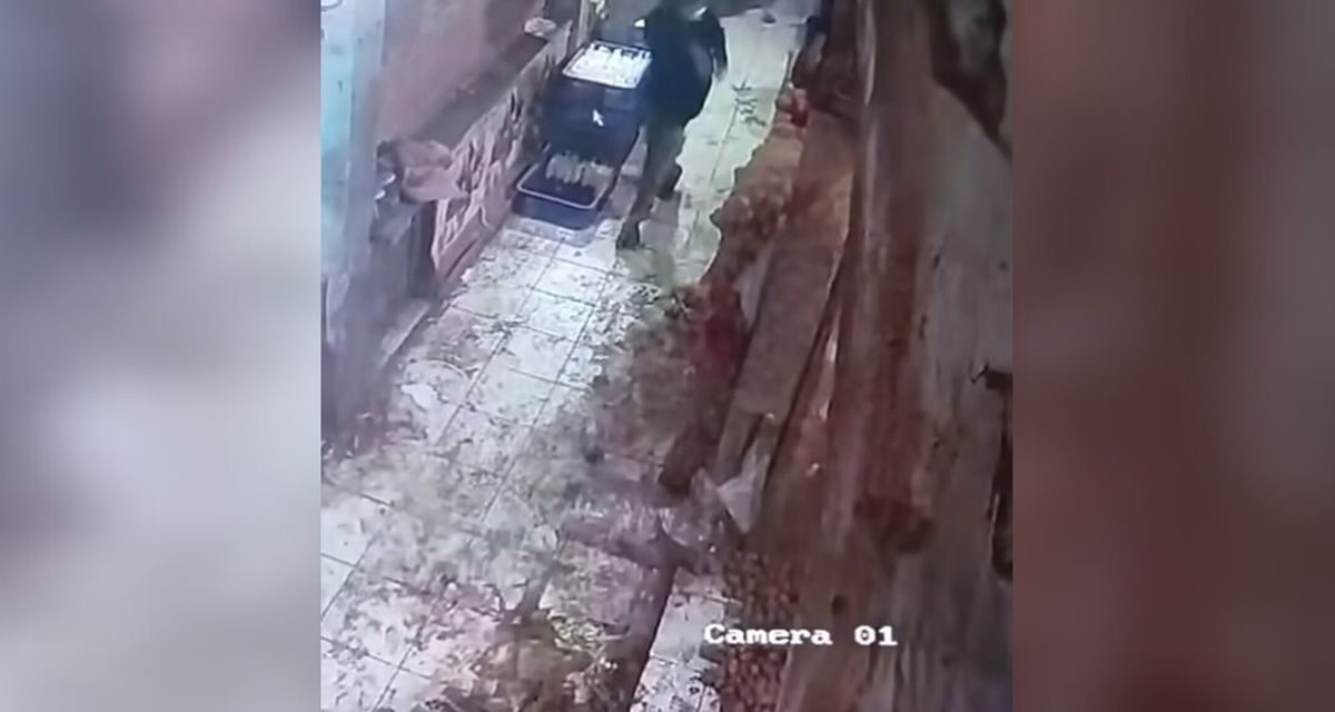 Polisi Tangkap Pria yang Diduga Berulang Kali Mencuri Dagangan di Pasar Jagasatru Cirebon