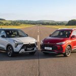 Mitsubishi Xforce Hybrid vs MG ZS Hybrid+, Mana Lebih Menarik?