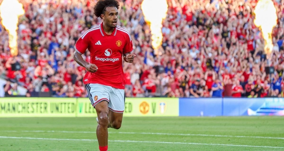 Fiorentina Dekati Manchester United, Joshua Zirkzee Berpeluang Kembali ke Serie A