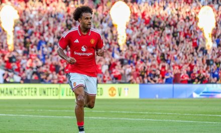 Fiorentina Dekati Manchester United, Joshua Zirkzee Berpeluang Kembali ke Serie A