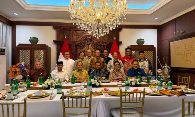 Para Sekjen Koalisi Pemerintah Siapkan Forum Komunikasi Berkala