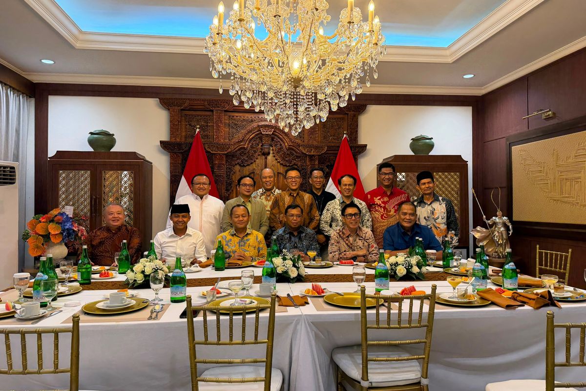 Sekjen Partai Koalisi Prabowo
