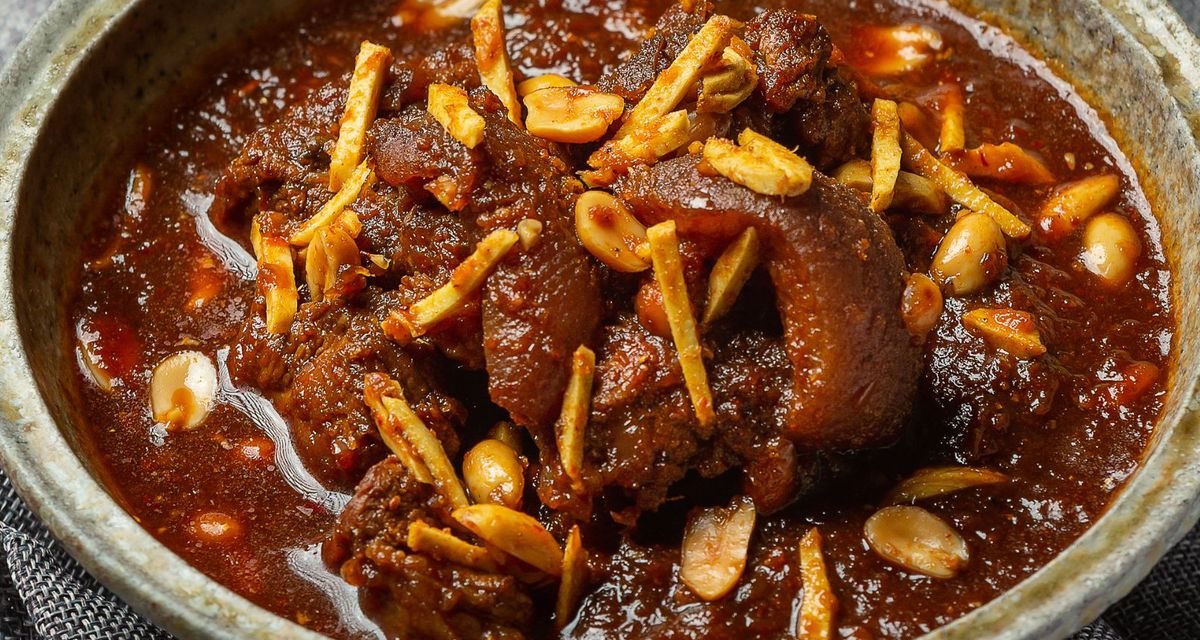Resep Tongseng Kambing Kuah Gurih dengan Racikan Rempah Harum