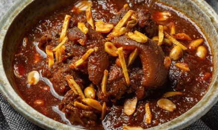 Resep Tongseng Kambing Kuah Gurih dengan Racikan Rempah Harum