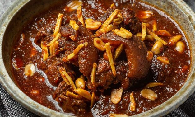 Resep Tongseng Kambing Kuah Gurih dengan Racikan Rempah Harum