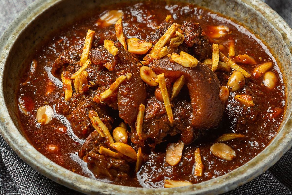 Resep Tongseng Kambing