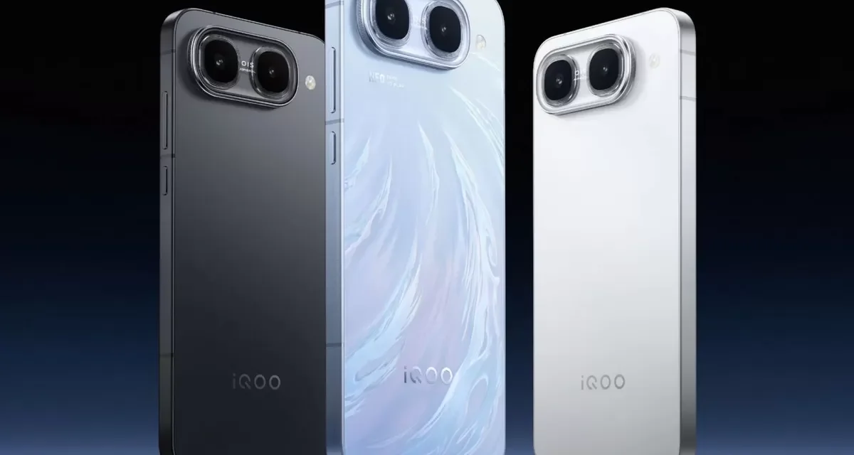 iQoo Neo 11 Ultra dan Z11S Resmi Meluncur, Baterai Tembus 10.000 mAh