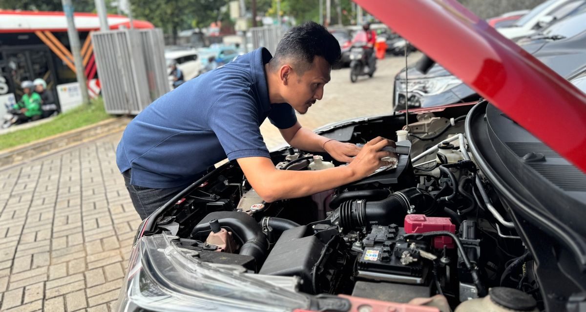 Mau Beli Mobil Bekas? Jangan Lupa Periksa Identitas Kendaraan