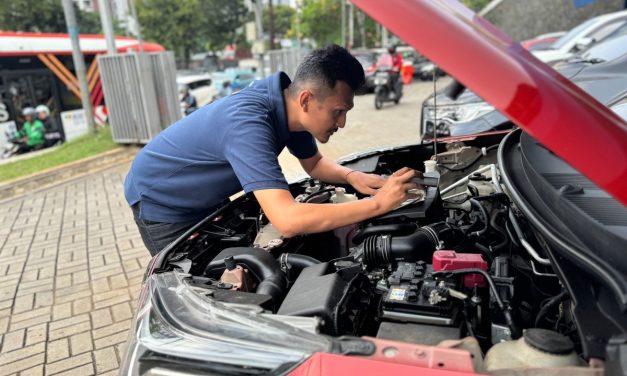 Mau Beli Mobil Bekas? Jangan Lupa Periksa Identitas Kendaraan