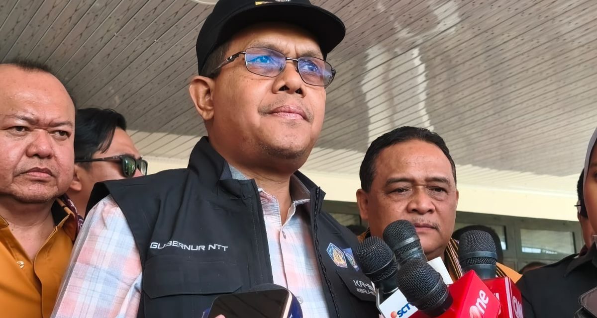 Pemulihan Trauma Korban Gempa NTT Butuh Waktu, Lempeng Flores Belum Stabil