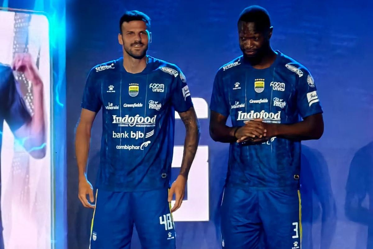 Jersey Persib 2026-2027