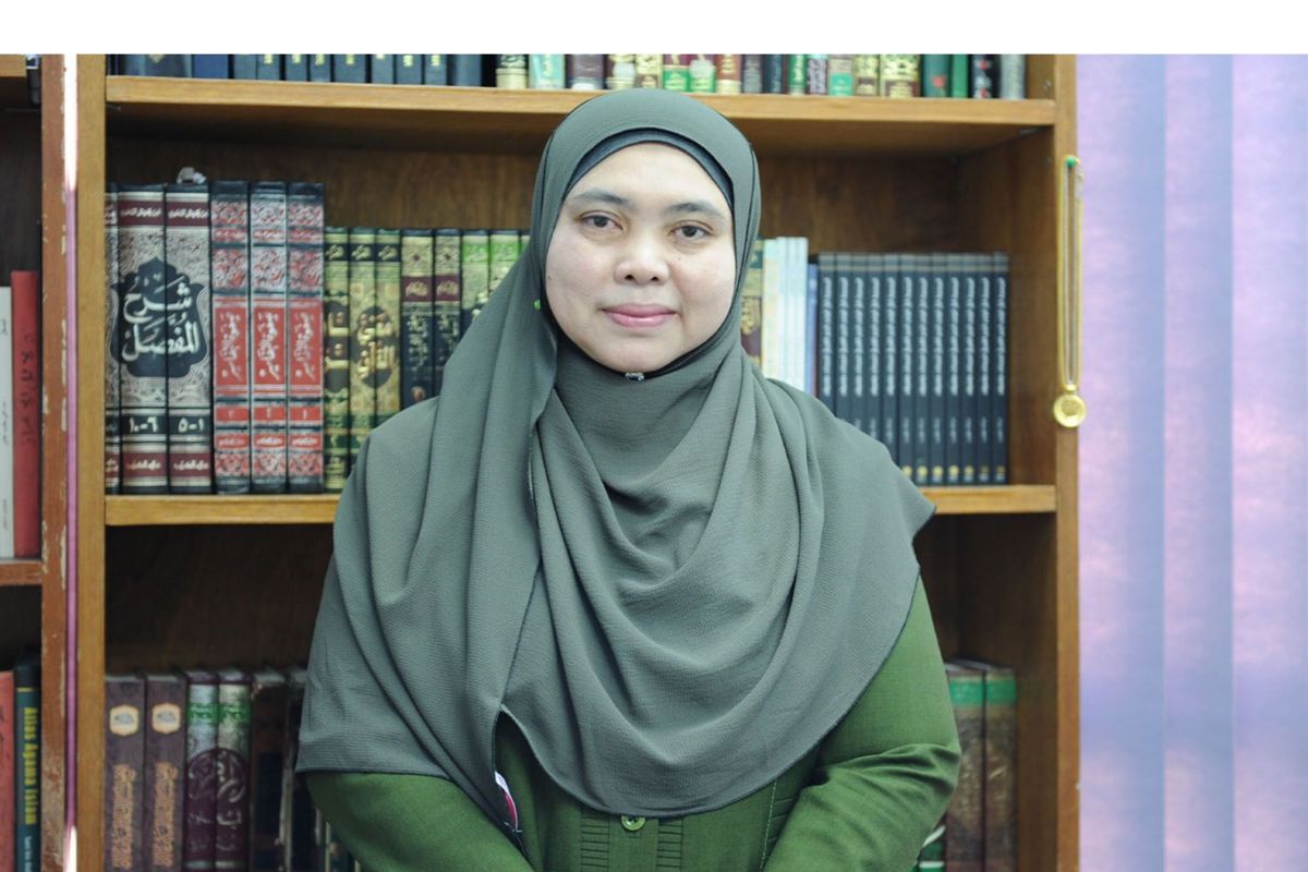 Solehah Yaacob
