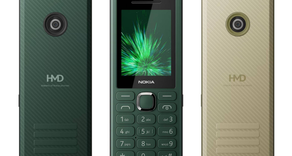 Nokia 300 Charge Meluncur dengan Baterai 3.700 mAh, Bisa Jadi Power Bank
