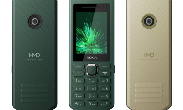 Nokia 300 Charge Meluncur dengan Baterai 3.700 mAh, Bisa Jadi Power Bank