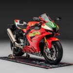 Honda CBR1000RR-R Fireblade SP Edisi John McGuinness Hadir, Cuma 15 Unit
