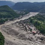 Danau Baru di Perbatasan Nepal-China Meluap, Ancaman Banjir Susulan Mengintai