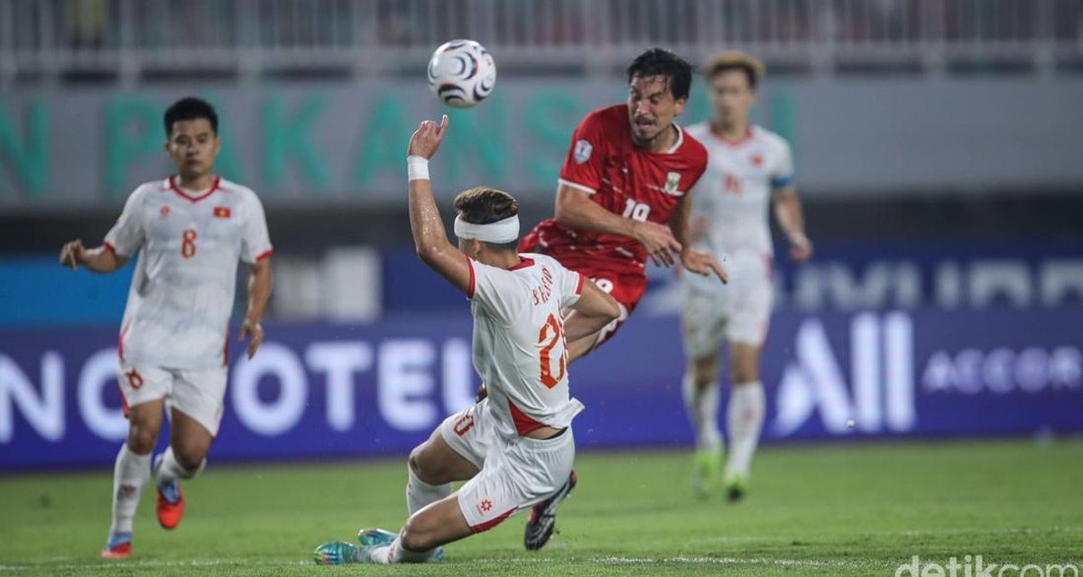 Garuda Selangkah Lagi! Indonesia Dijagokan Bungkam Singapura