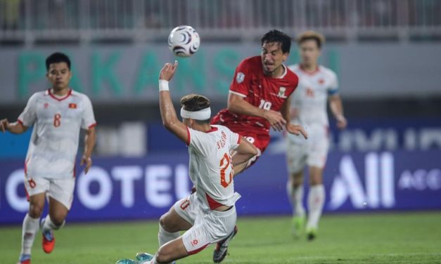 Garuda Selangkah Lagi! Indonesia Dijagokan Bungkam Singapura
