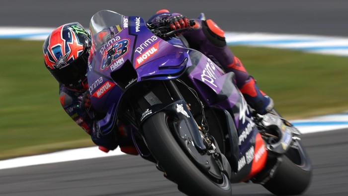 Jack Miller tinggalkan Yamaha