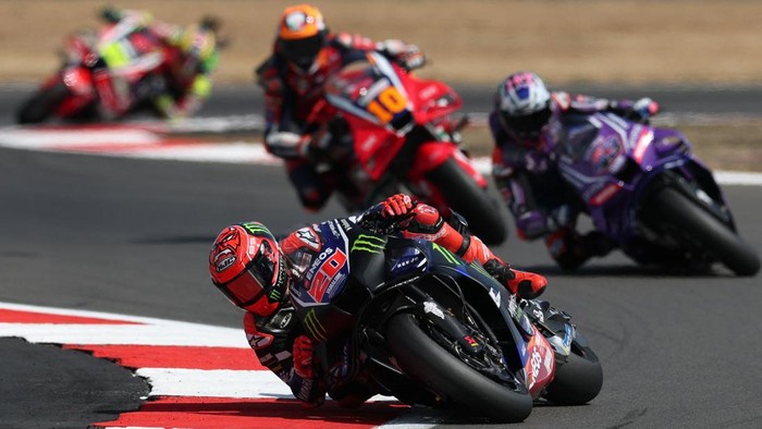 MotoGP Aragon 2026 Jadi Ujian Penting Jorge Martin dalam Perebutan Gelar