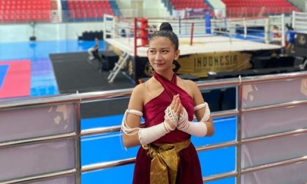 Atlet Muda Subang Nay Sunda Sabet Dua Emas di IMC 2026