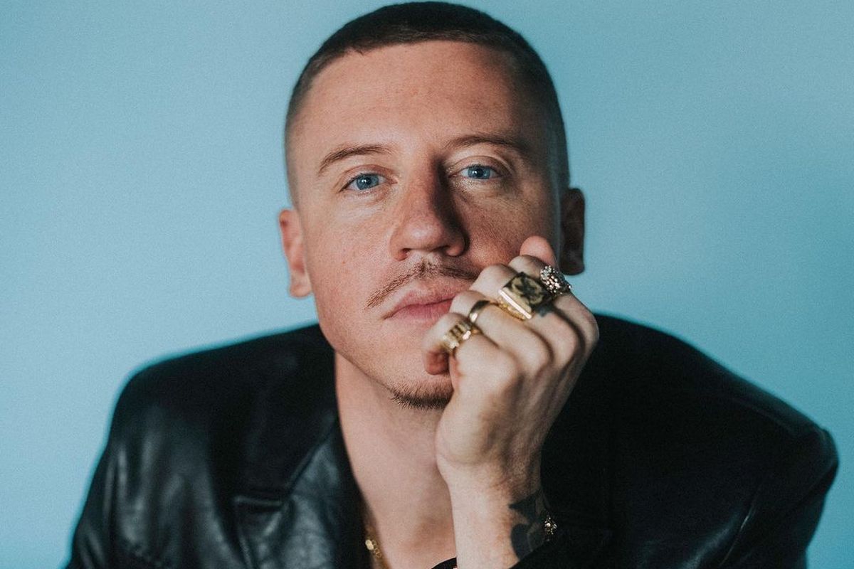 Macklemore donasi untuk Palestina