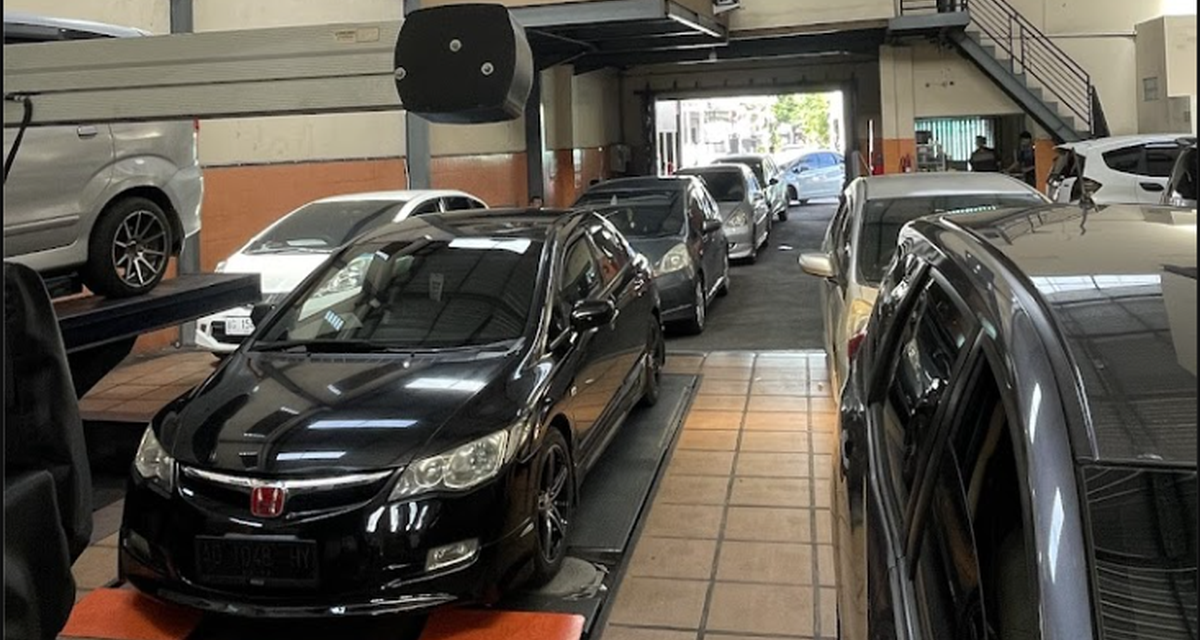 Waspadai Bengkel yang Langsung Menjanjikan Biaya Perbaikan Mobil Pasti