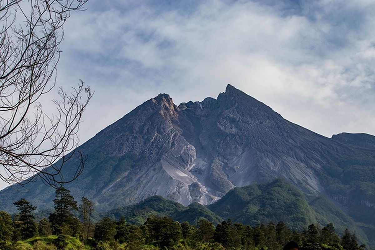 Mitigasi Bencana Gunung Merapi