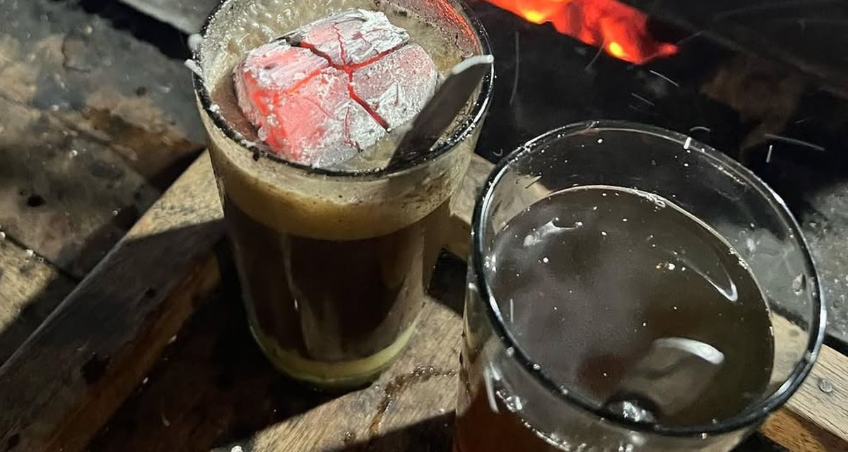 11 Kopi Unik dari Berbagai Daerah di Indonesia, Ada yang Pakai Arang dan Kuning Telur