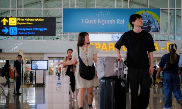 Kunjungan Wisman ke Indonesia Tembus 1,53 Juta pada Juli 2026