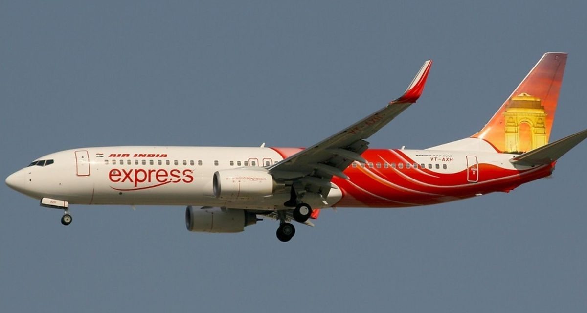 Catatan Bertuliskan “BOMB” di Toilet, Air India Express Mendarat Darurat