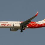 Catatan Bertuliskan “BOMB” di Toilet, Air India Express Mendarat Darurat