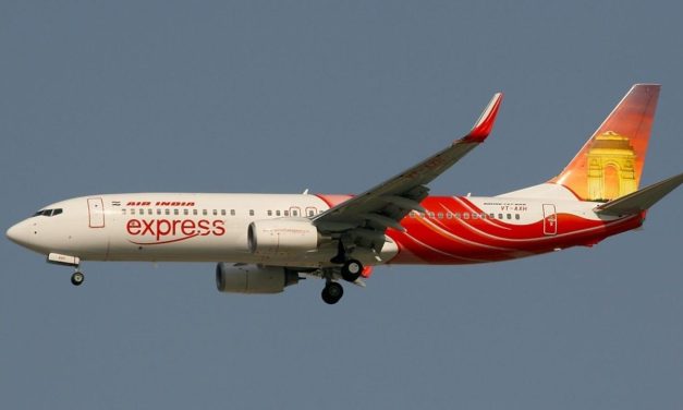 Catatan Bertuliskan “BOMB” di Toilet, Air India Express Mendarat Darurat