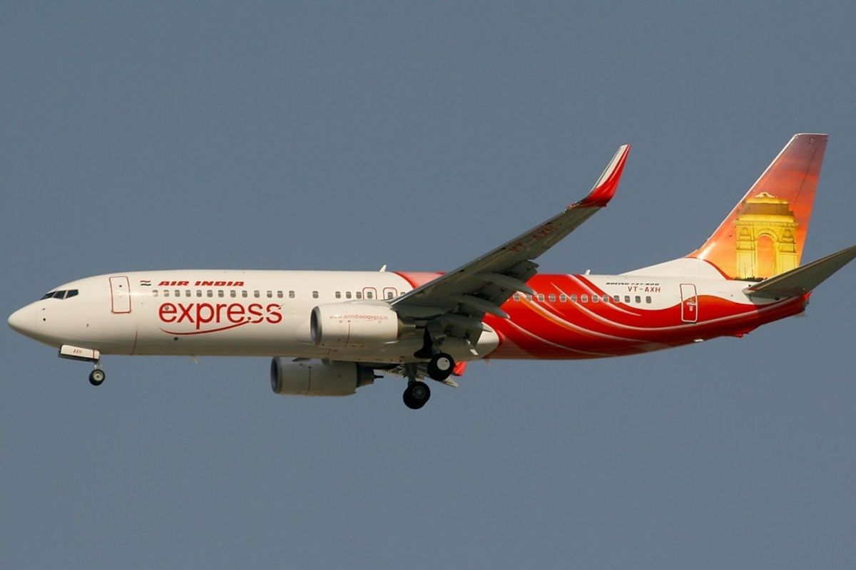 ancaman bom Air India Express