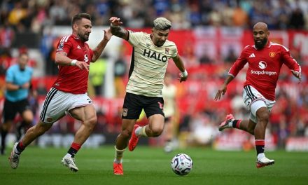 Zirkzee Punya Kesempatan Baru Saat Manchester United Hadapi Everton