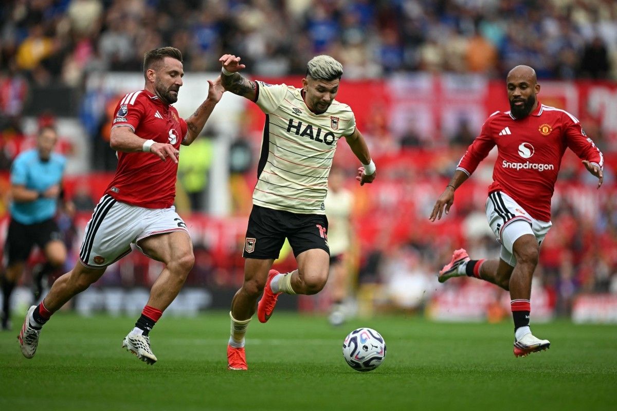 Everton vs Manchester United