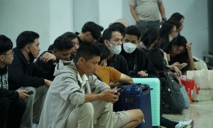 Bandara Soekarno-Hatta Tutup Lebih Lama akibat Erupsi Anak Krakatau, 33 Penerbangan Terdampak