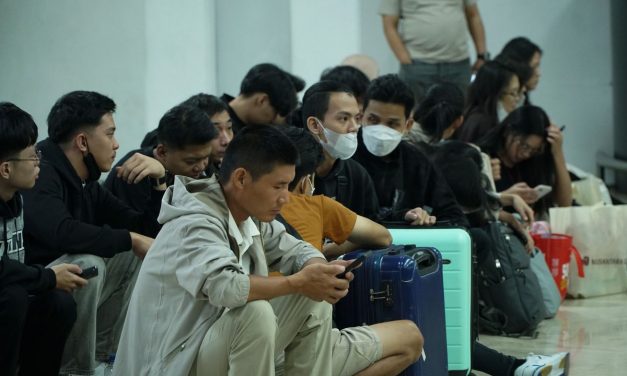 Bandara Soekarno-Hatta Tutup Lebih Lama akibat Erupsi Anak Krakatau, 33 Penerbangan Terdampak