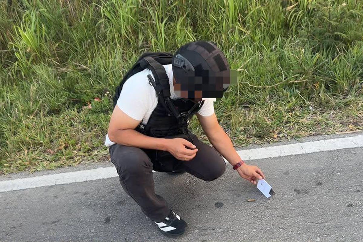 Penembakan Tiga ASN di Jayawijaya