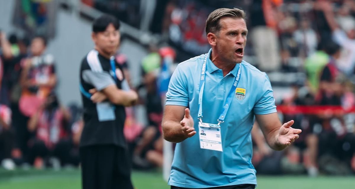 Igor Tolic Evaluasi Persib Usai Kalah dari Persija, Soroti Performa 60 Menit Awal